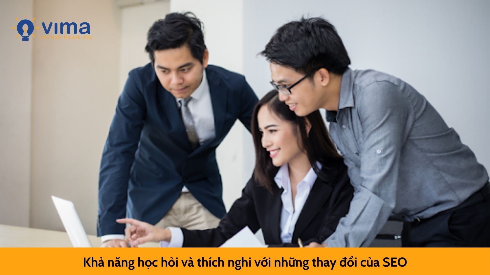 Khả năng học hỏi và thích nghi với những thay đổi của SEO
